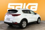 Valkoinen Maastoauto, Kia Sportage – CNN-822, kuva 8