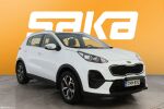 Valkoinen Maastoauto, Kia Sportage – CNN-822, kuva 1