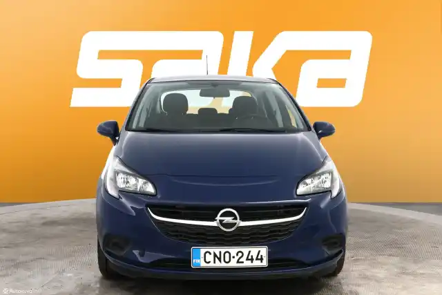 Sininen Viistoperä, Opel Corsa – CNO-244