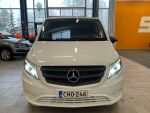 Valkoinen Pakettiauto, Mercedes-Benz Vito – CNO-246, kuva 2