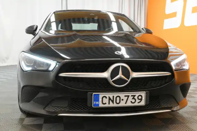 Musta Coupe, Mercedes-Benz CLA – CNO-739