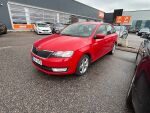 Punainen Viistoperä, Skoda Rapid – CNP-262, kuva 1