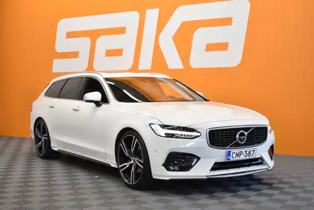 Volvo V90