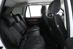Valkoinen Maastoauto, Land Rover Range Rover Sport – CNP-456, kuva 11