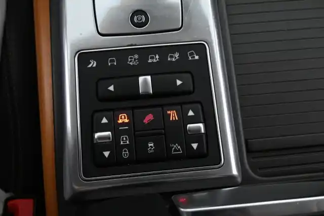 Valkoinen Maastoauto, Land Rover Range Rover Sport – CNP-456