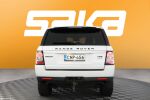 Valkoinen Maastoauto, Land Rover Range Rover Sport – CNP-456, kuva 7