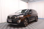 Musta Maastoauto, Kia Sorento – CNP-492, kuva 4