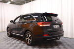 Musta Maastoauto, Kia Sorento – CNP-492, kuva 5