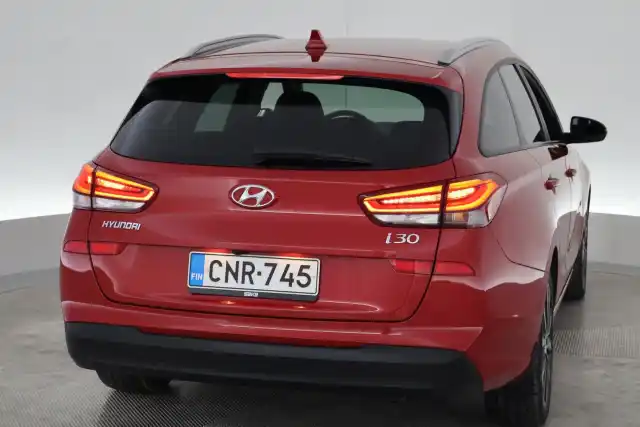 Musta Farmari, Hyundai I30 – CNR-745