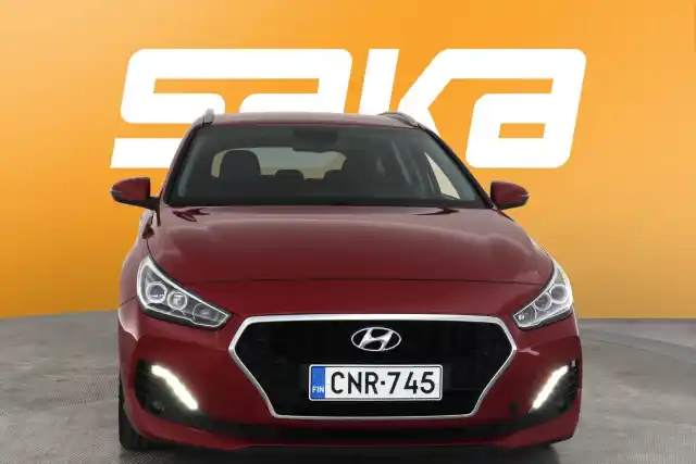 Musta Farmari, Hyundai I30 – CNR-745