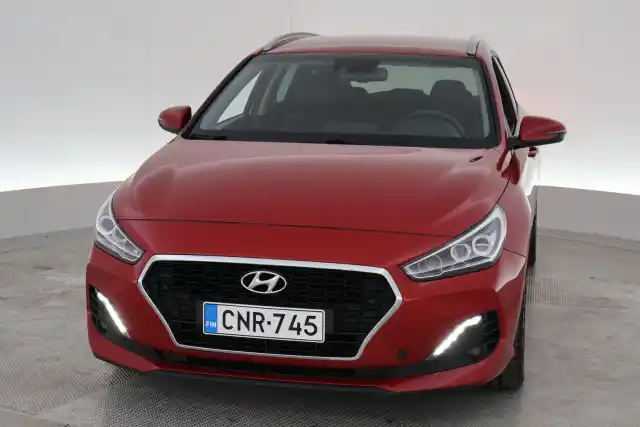 Musta Farmari, Hyundai I30 – CNR-745