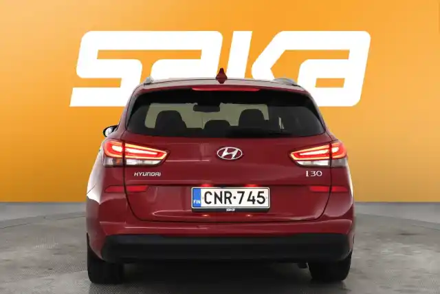 Musta Farmari, Hyundai I30 – CNR-745