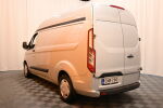 Harmaa Pakettiauto, Ford Transit Custom – CNR-780, kuva 5