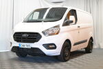 Valkoinen Pakettiauto, Ford Transit Custom – CNR-783, kuva 4