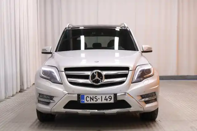Hopea Maastoauto, Mercedes-Benz GLK – CNS-149