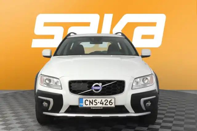 Valkoinen Farmari, Volvo XC70 – CNS-426