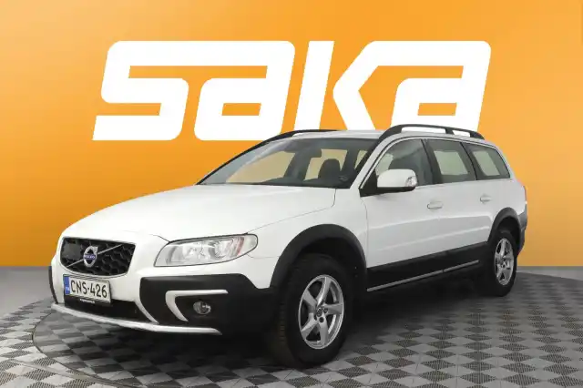 Valkoinen Farmari, Volvo XC70 – CNS-426