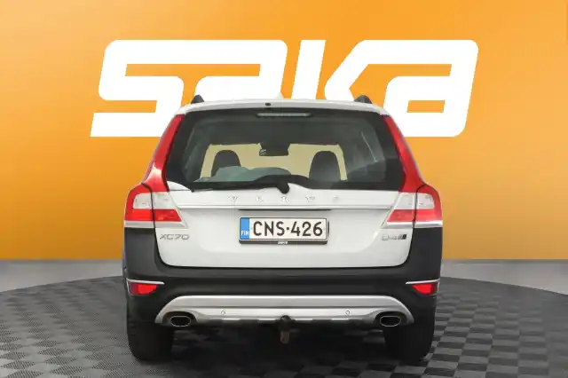 Valkoinen Farmari, Volvo XC70 – CNS-426