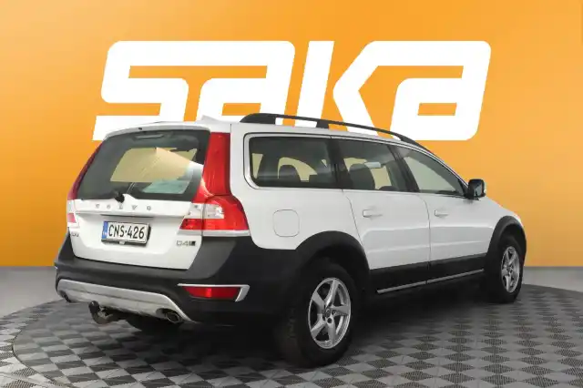 Valkoinen Farmari, Volvo XC70 – CNS-426