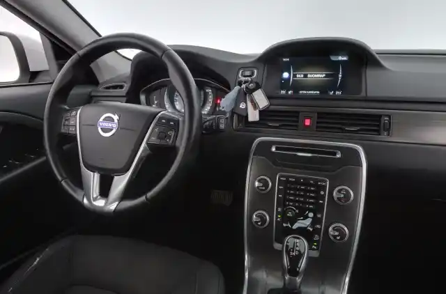 Valkoinen Farmari, Volvo XC70 – CNS-426