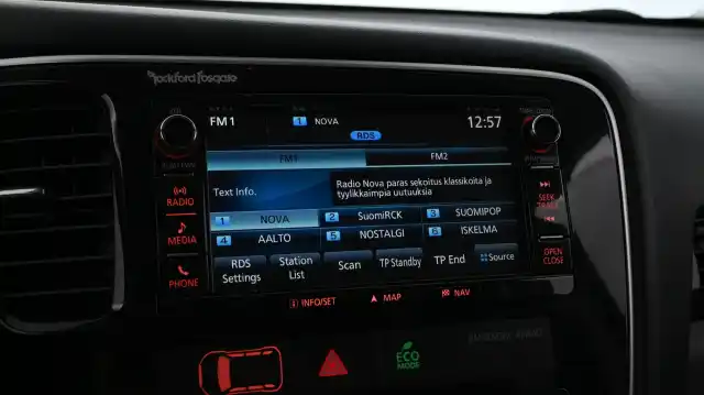 Punainen Farmari, Mitsubishi Outlander PHEV – CNS-494