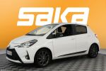 Valkoinen Viistoperä, Toyota Yaris – CNT-354, kuva 4