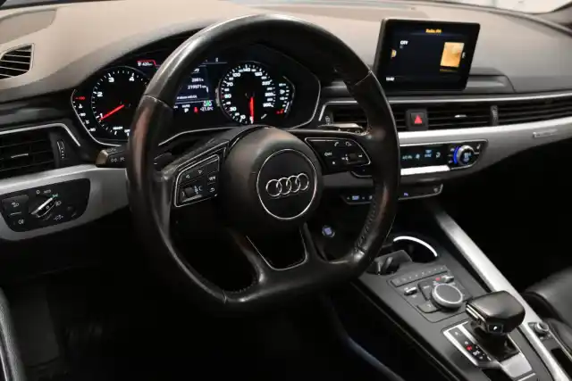 Valkoinen Farmari, Audi A4 – CNT-540