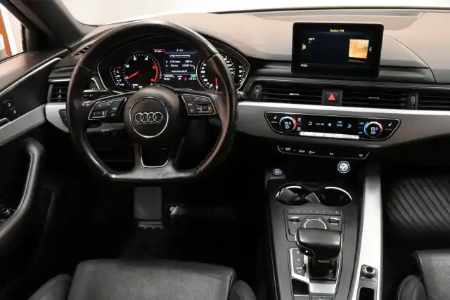 Valkoinen Farmari, Audi A4 – CNT-540