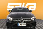 Harmaa Coupe, Mercedes-Benz CLS – CNT-894, kuva 2