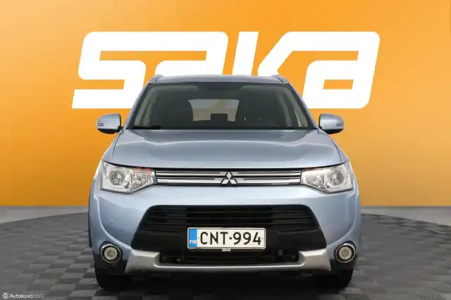 Sininen Farmari, Mitsubishi Outlander PHEV – CNT-994