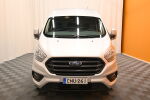 Harmaa Pakettiauto, Ford Transit Custom – CNU-261, kuva 2