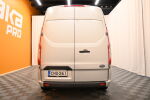 Harmaa Pakettiauto, Ford Transit Custom – CNU-261, kuva 6