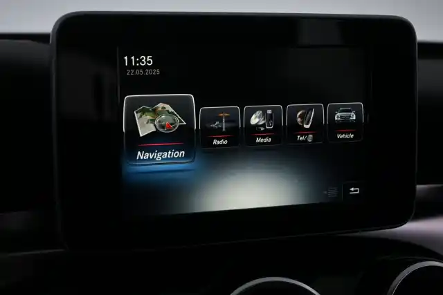 Musta Farmari, Mercedes-Benz C – CNU-314