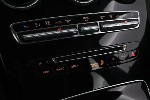 Musta Farmari, Mercedes-Benz C – CNU-314