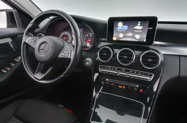 Musta Farmari, Mercedes-Benz C – CNU-314