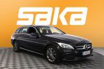 Musta Farmari, Mercedes-Benz C – CNU-314, kuva 1