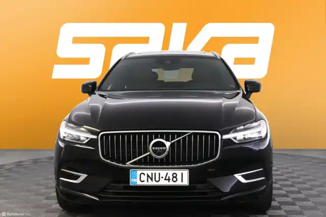 Musta Maastoauto, Volvo XC60 – CNU-481