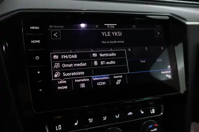 Sininen Farmari, Volkswagen Passat – CNU-615