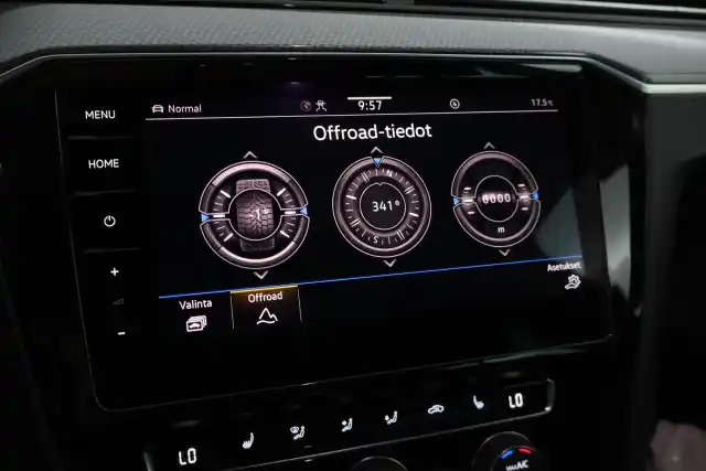 Sininen Farmari, Volkswagen Passat – CNU-615