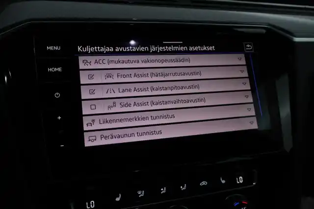 Sininen Farmari, Volkswagen Passat – CNU-615
