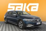 Sininen Farmari, Volkswagen Passat – CNU-615, kuva 1