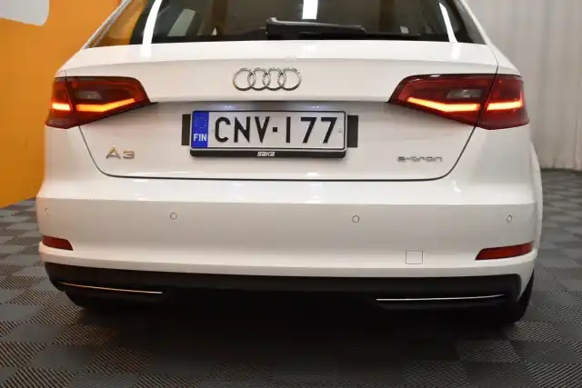 Valkoinen Viistoperä, Audi A3 – CNV-177