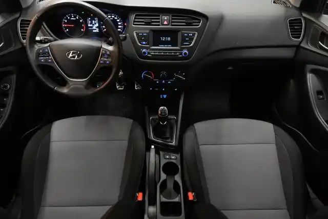 Hopea Viistoperä, Hyundai I20 – CNV-783