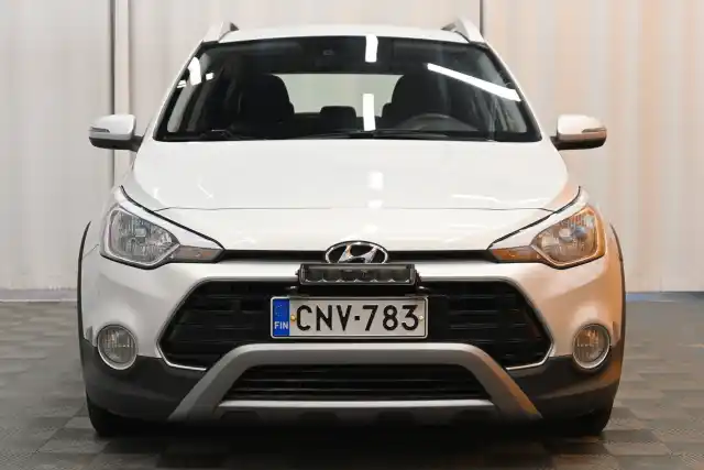 Hopea Viistoperä, Hyundai I20 – CNV-783