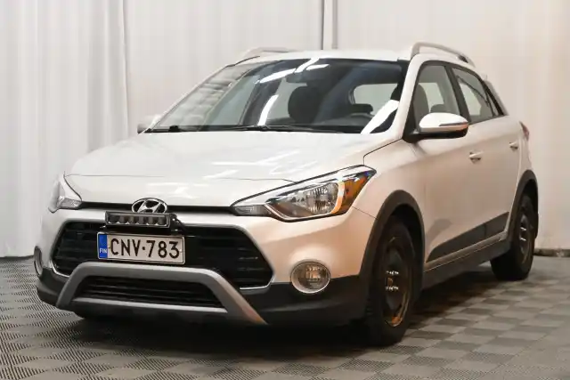 Hopea Viistoperä, Hyundai I20 – CNV-783