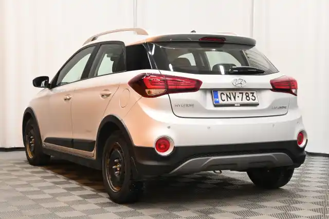 Hopea Viistoperä, Hyundai I20 – CNV-783