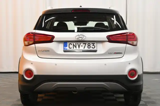 Hopea Viistoperä, Hyundai I20 – CNV-783