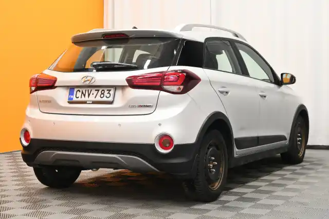 Hopea Viistoperä, Hyundai I20 – CNV-783