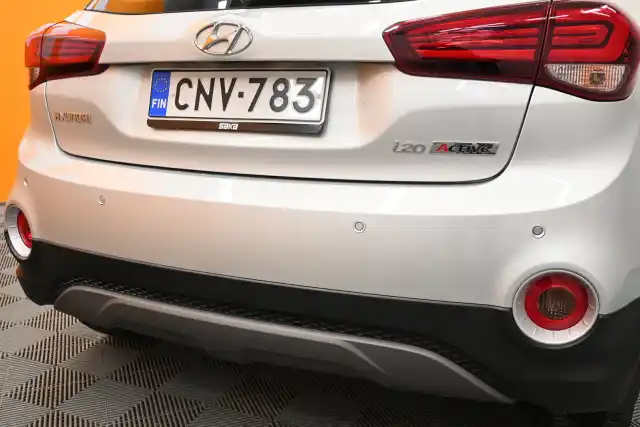 Hopea Viistoperä, Hyundai I20 – CNV-783