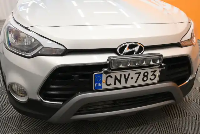 Hopea Viistoperä, Hyundai I20 – CNV-783